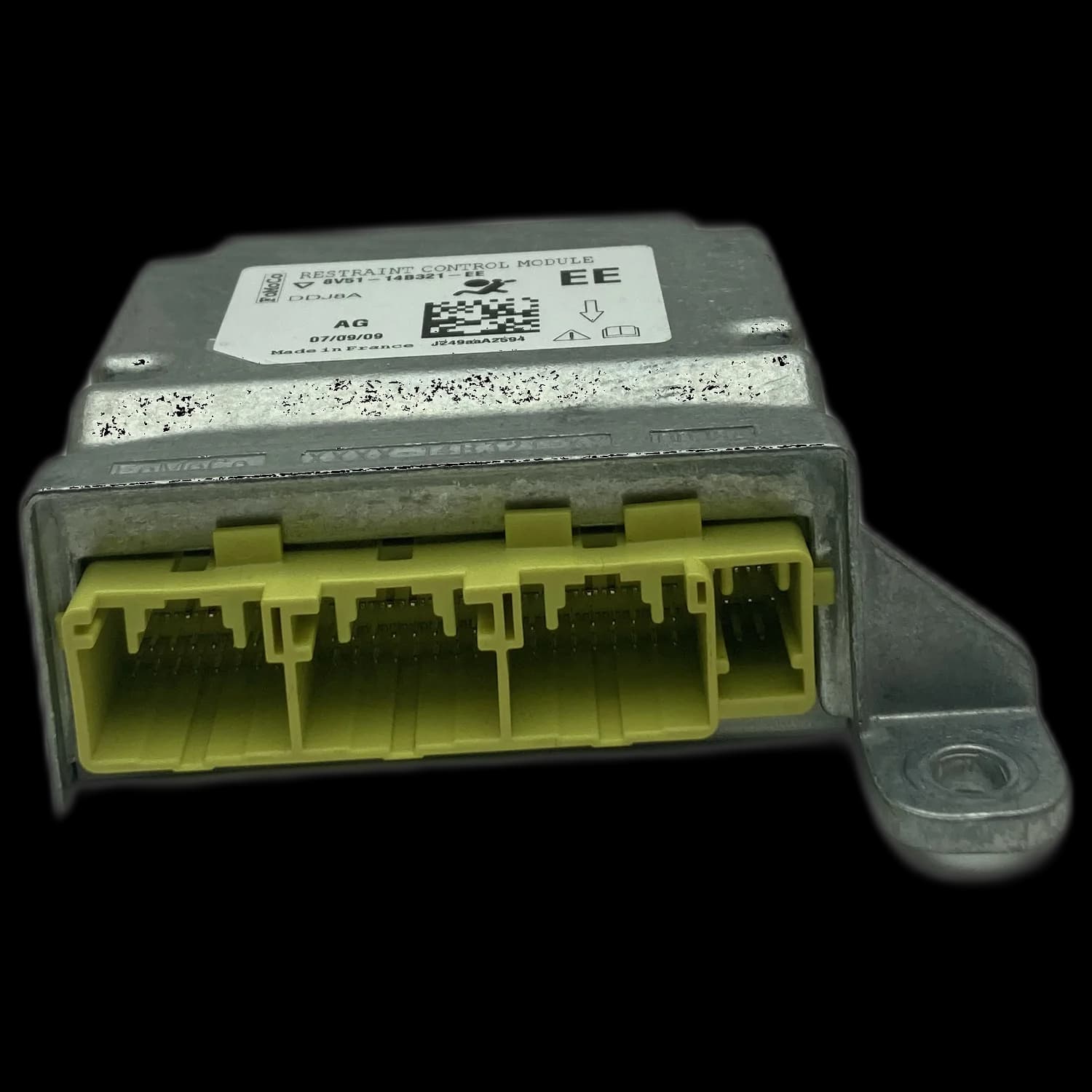 Airbag-Steuergerät 8V51-14B321-EE, Stecker