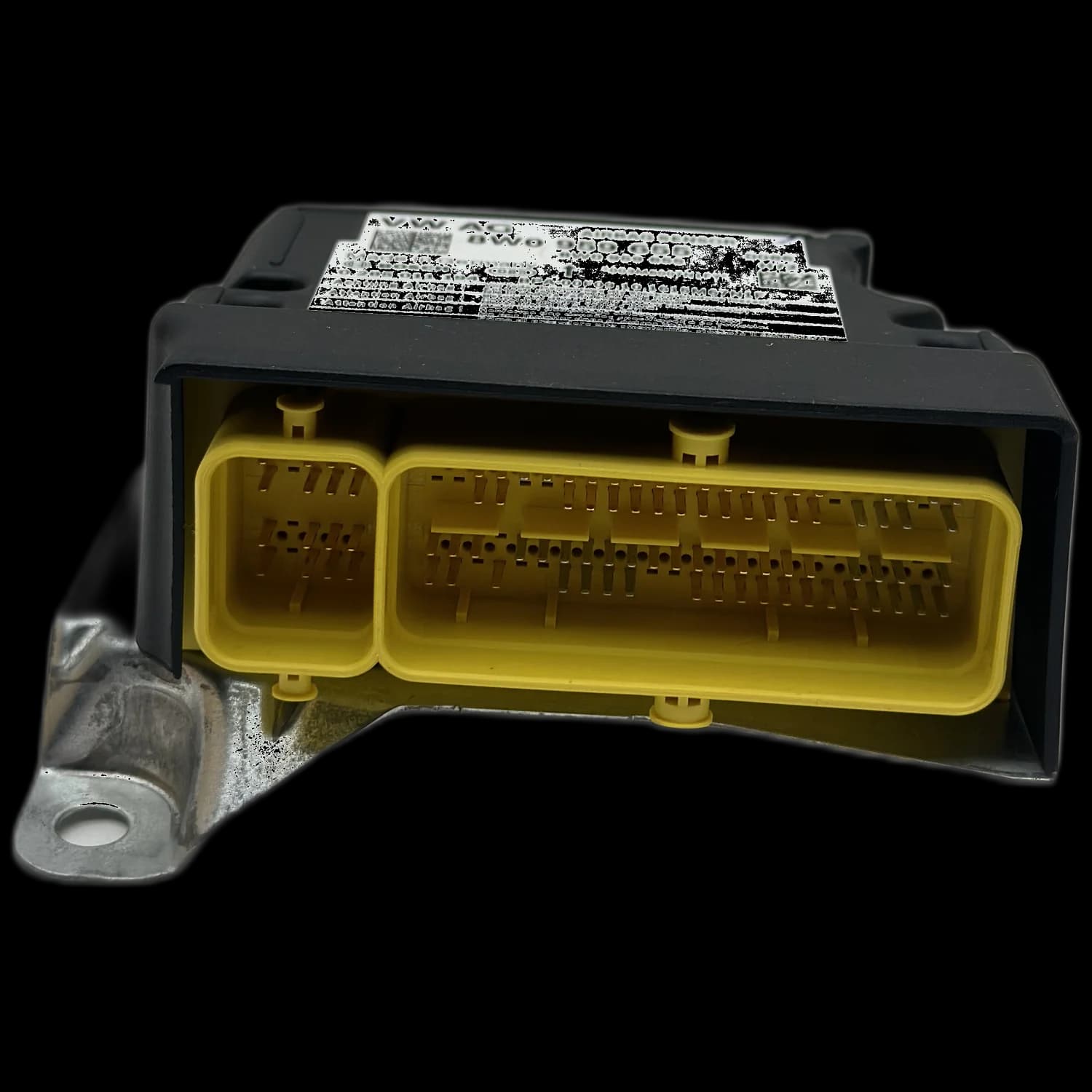 Airbag-Steuergerät 8W0 959 655, Stecker