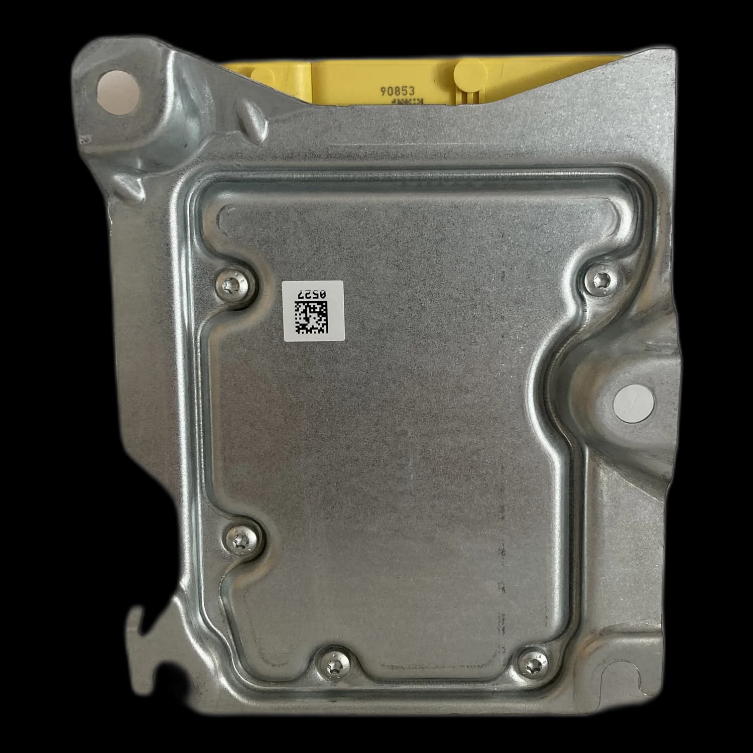 Airbag control unit 8W0 959 655 P, Back