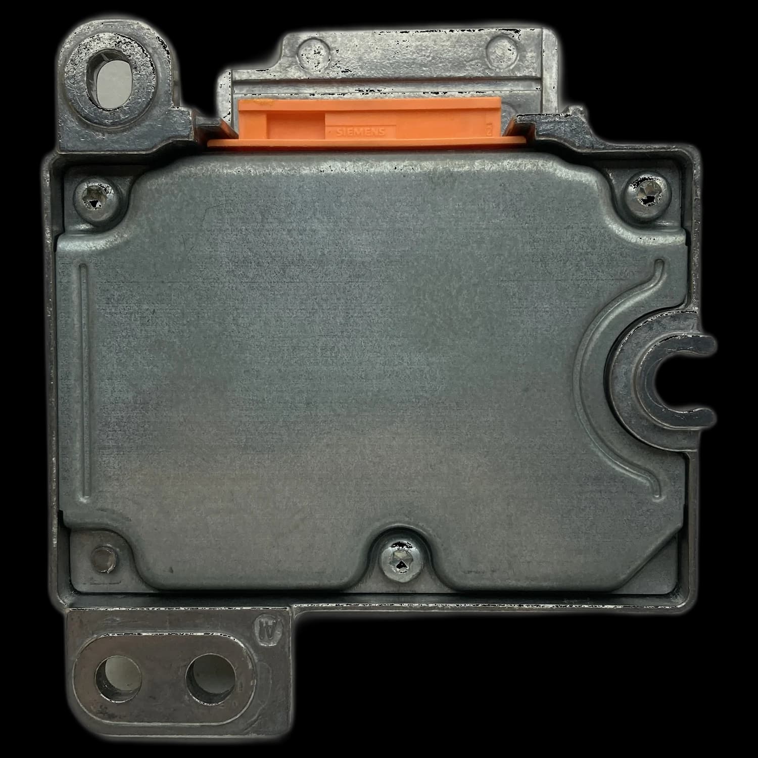 Airbag control unit 90569340 BQ, Back