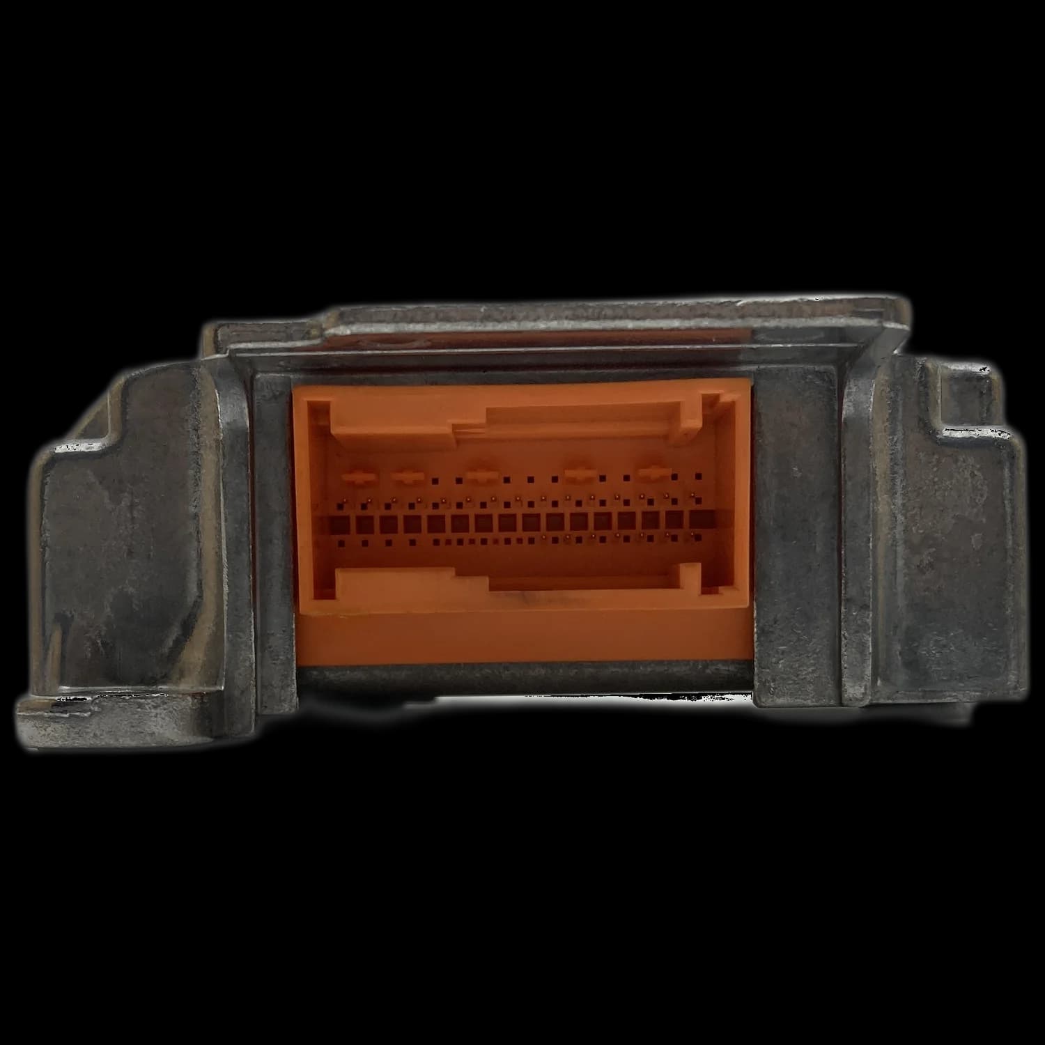 Airbag control unit 90569340 BQ, Connector