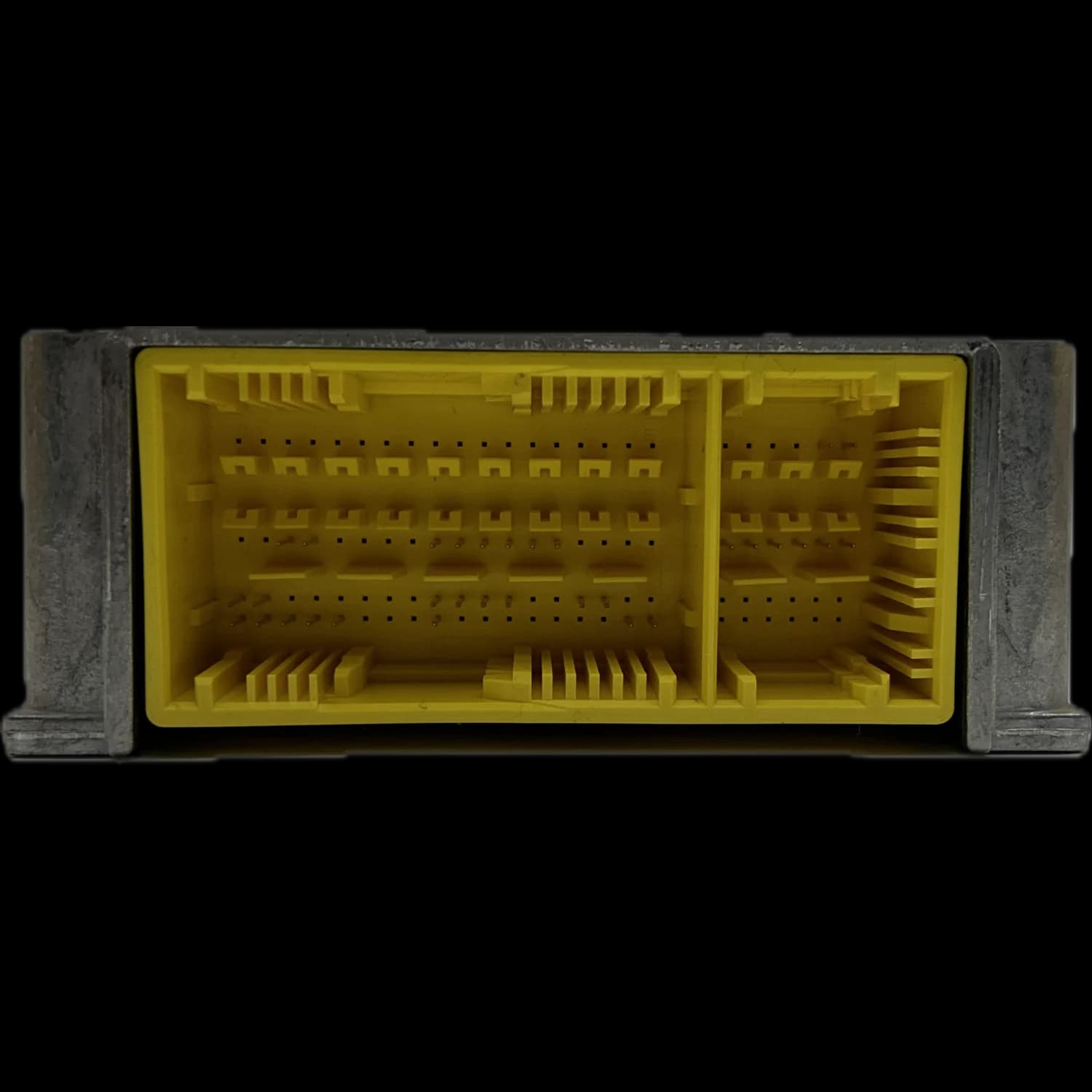 Airbag control unit A9069005701, Connector