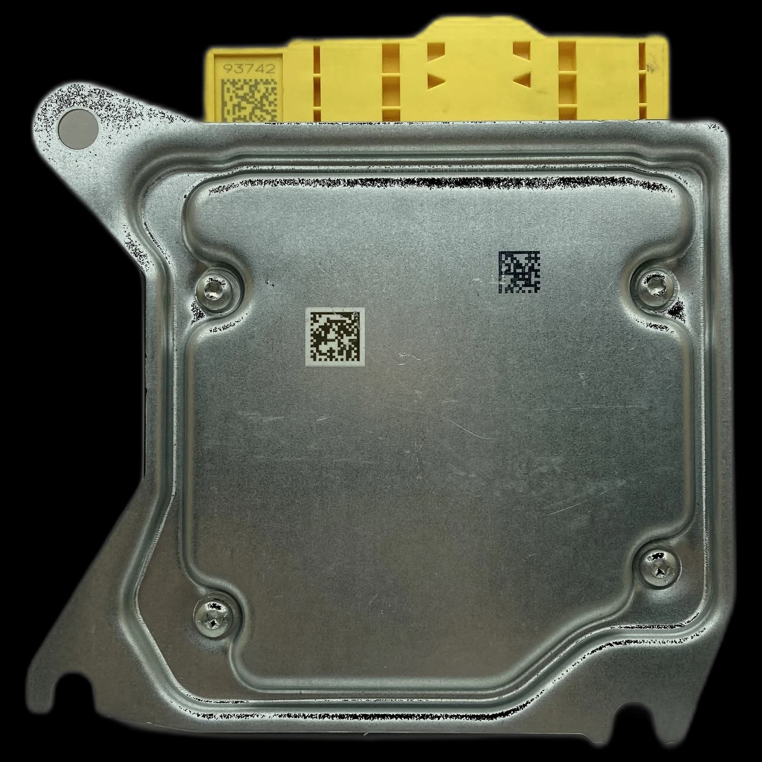 Airbag control unit A9079017804, Back
