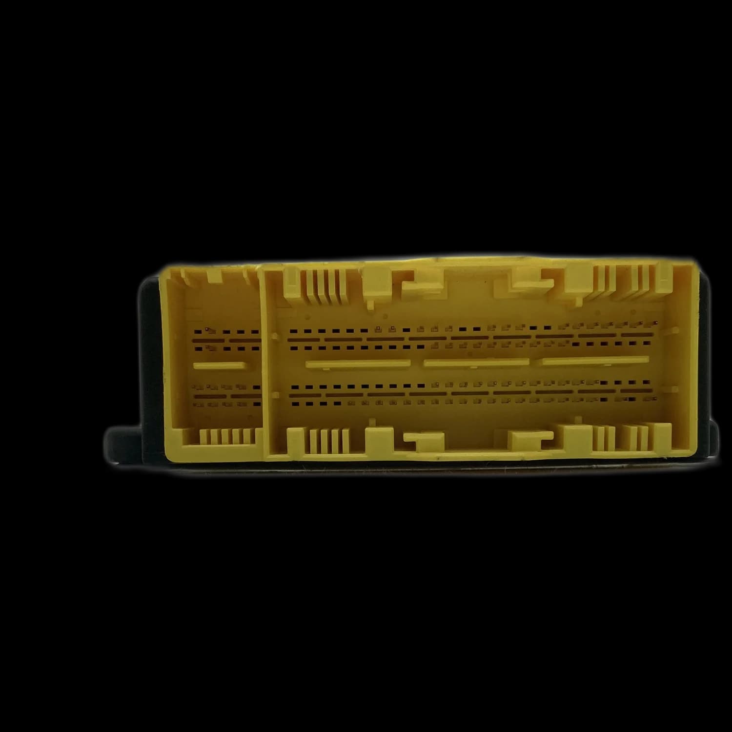 Airbag control unit A9079017804, Connector