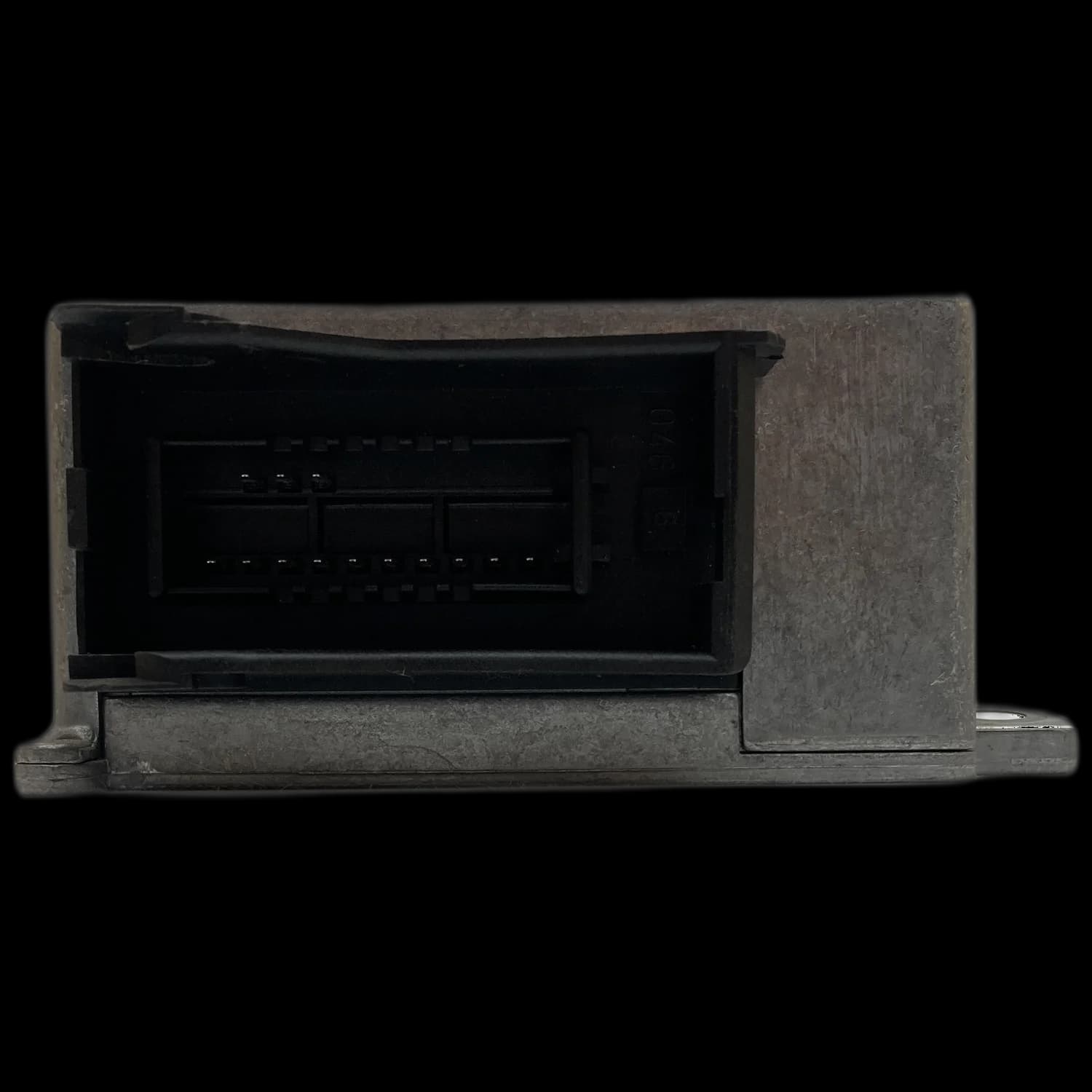 Airbag control unit 9130243, Connector