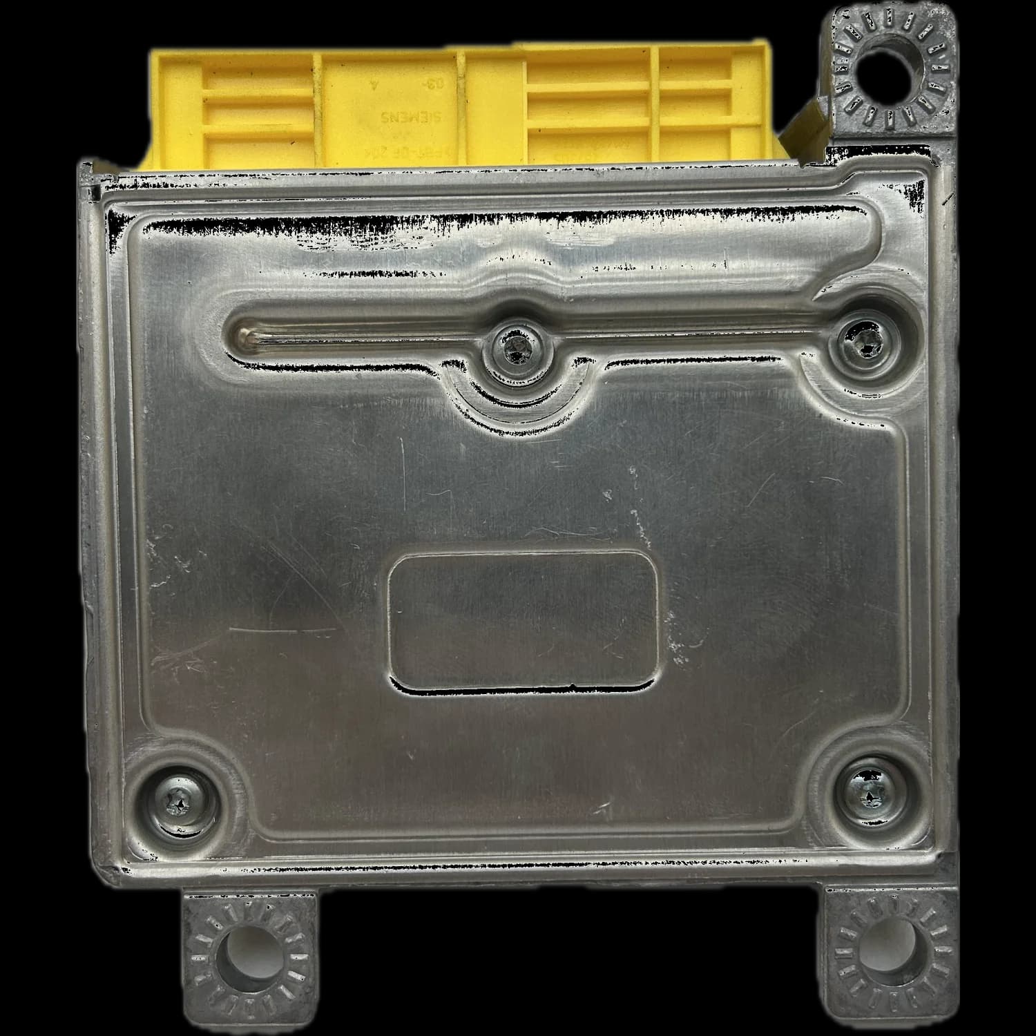 Airbag control unit 9472727D, Back