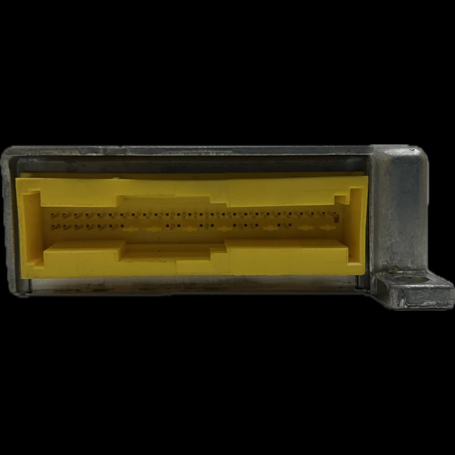 Airbag control unit 9472727D, Connector