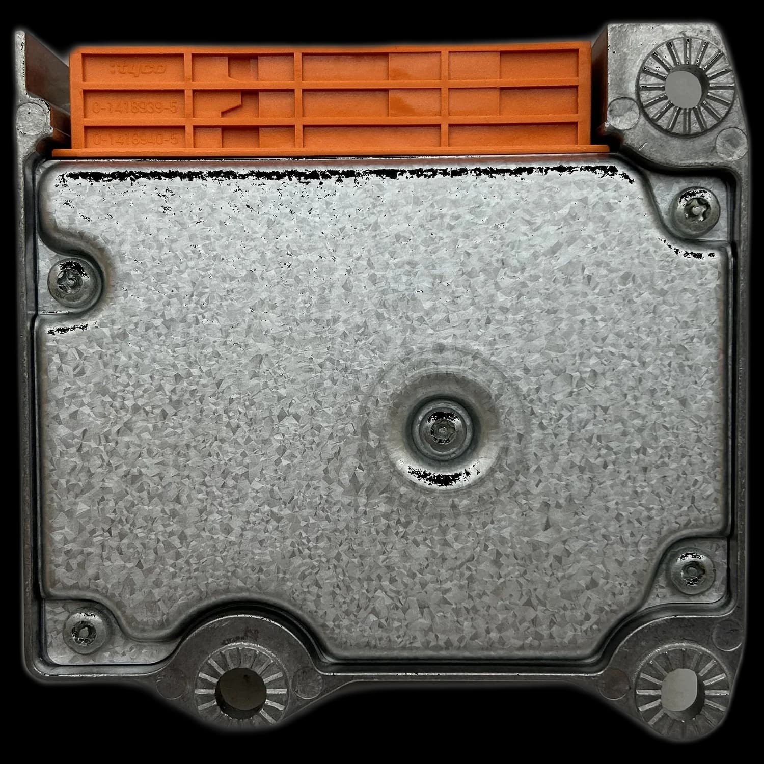 Airbag-Steuergerät 95910-0X200, Rückseite