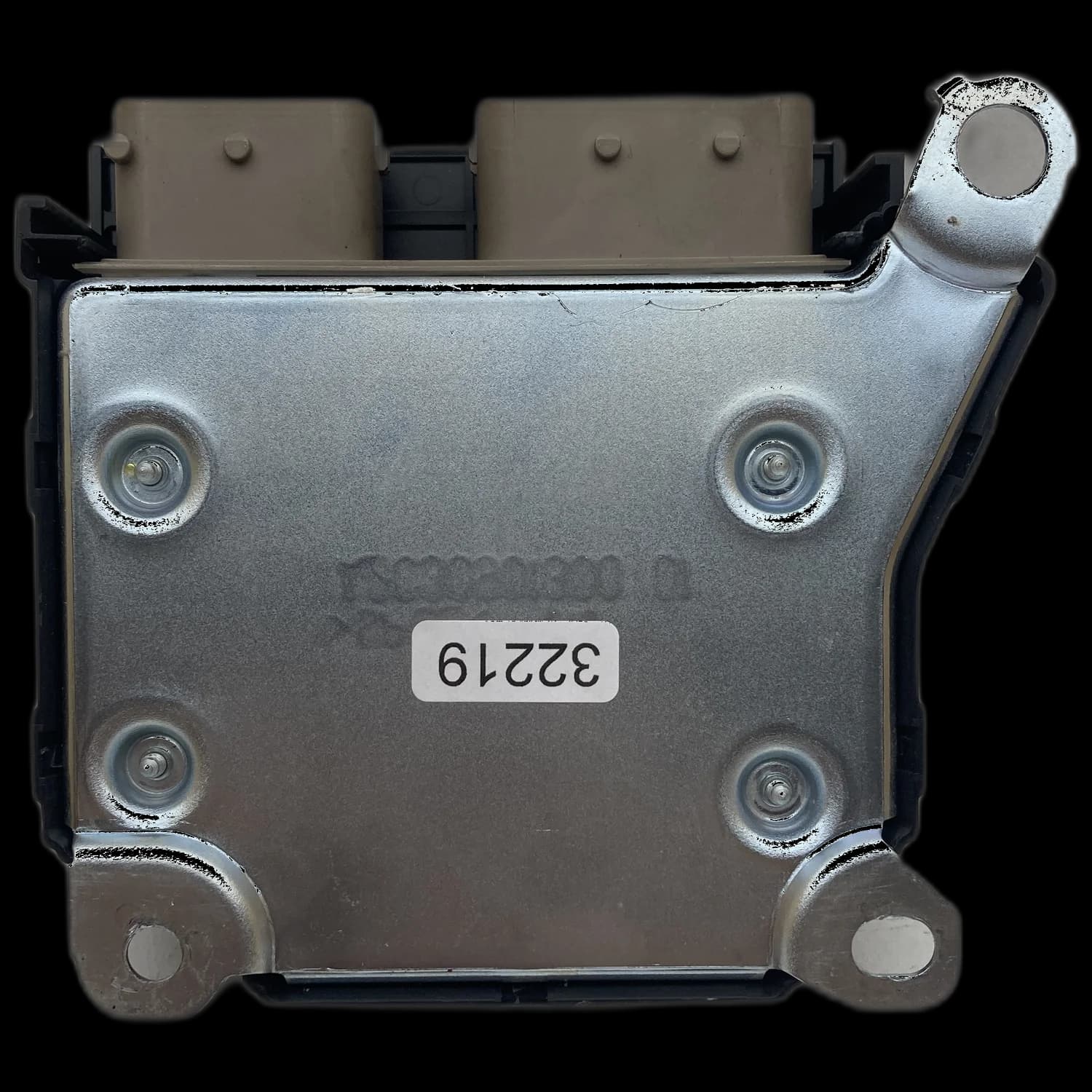 Airbag-Steuergerät 95910-1W500, Rückseite