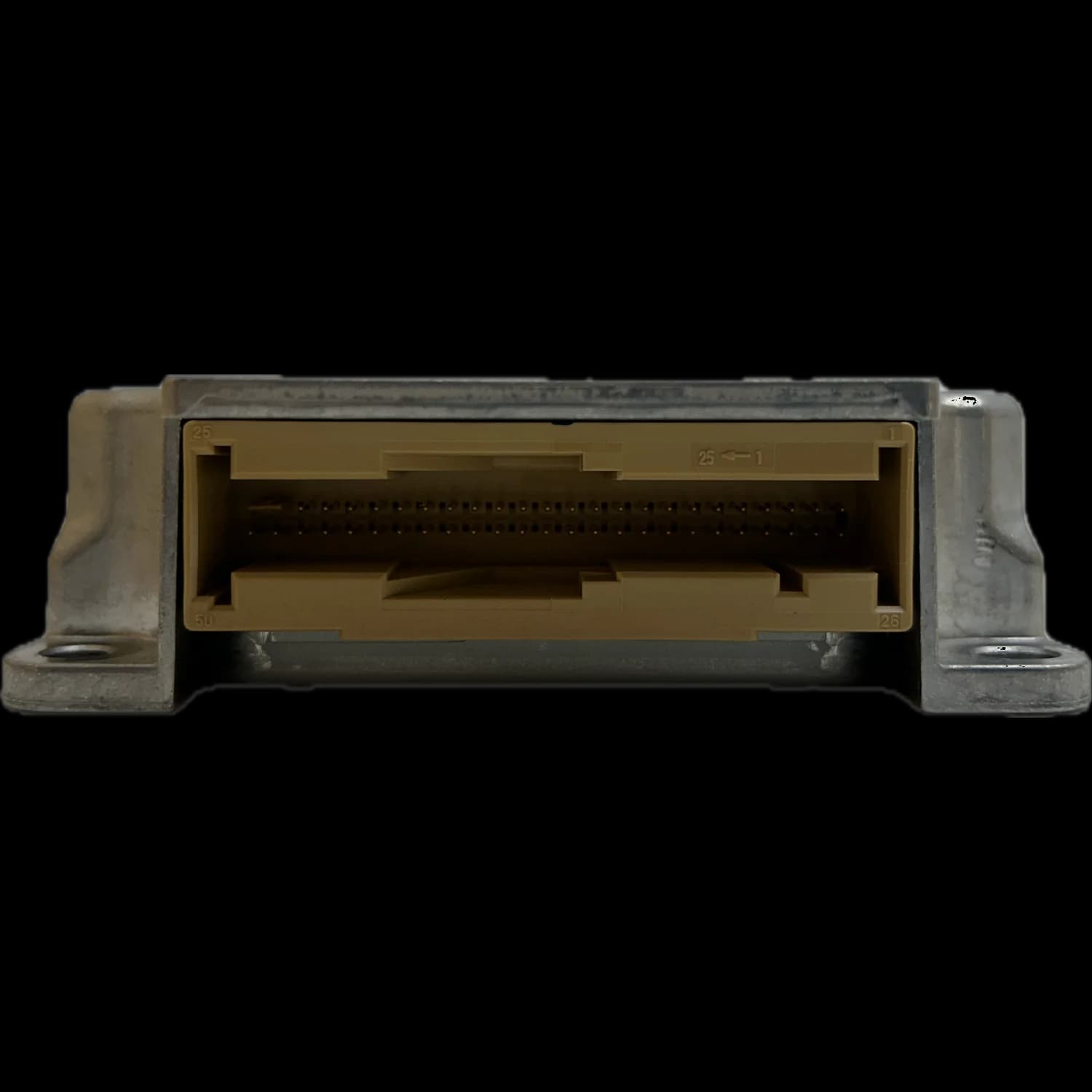 Airbag control unit 95910-2E400, Connector