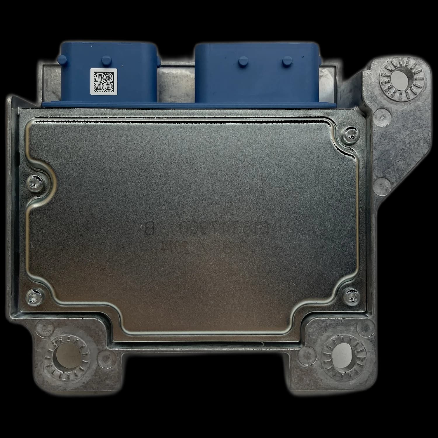 Airbag control unit 95910-4H080, Back