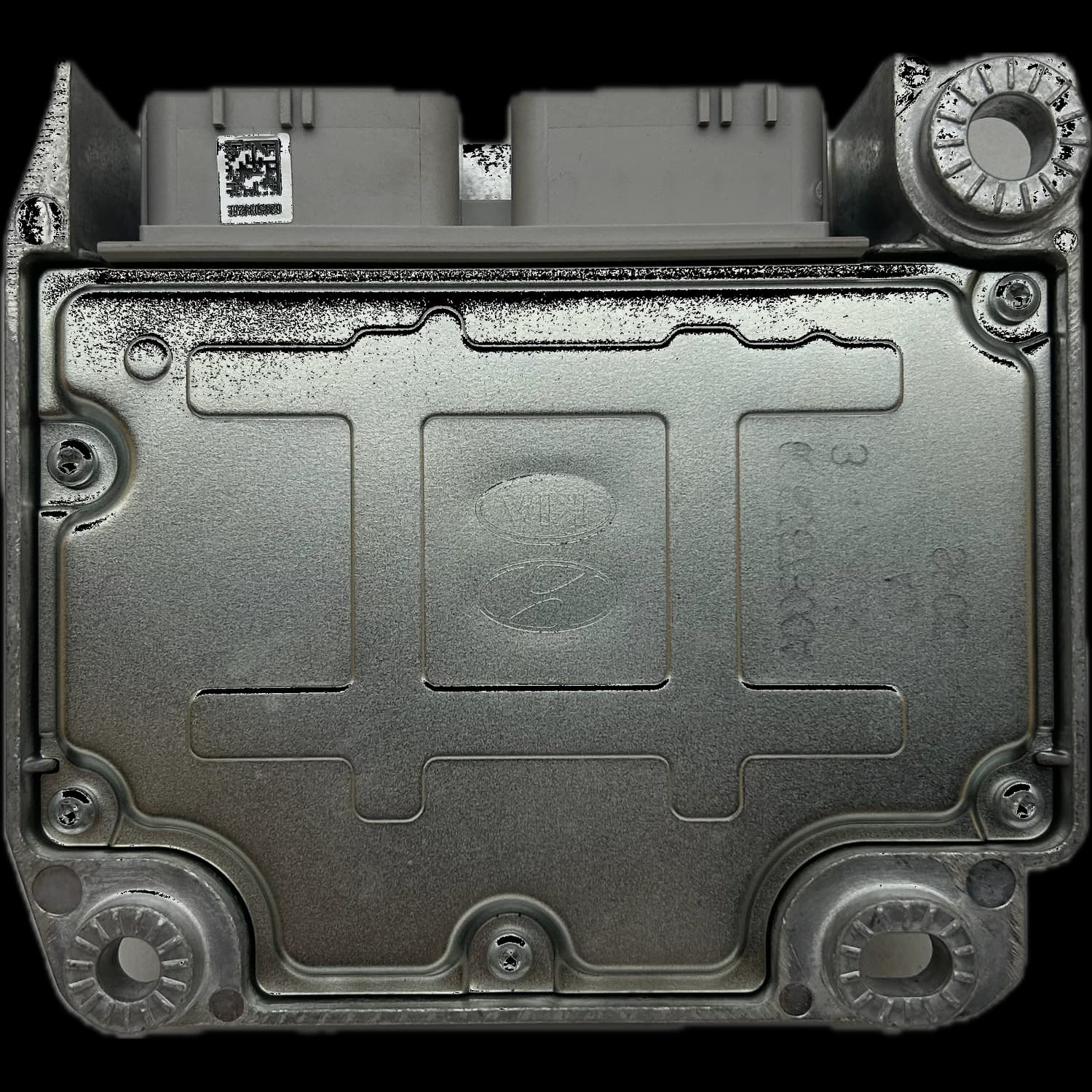 Airbag control unit 95910-F1000, Back