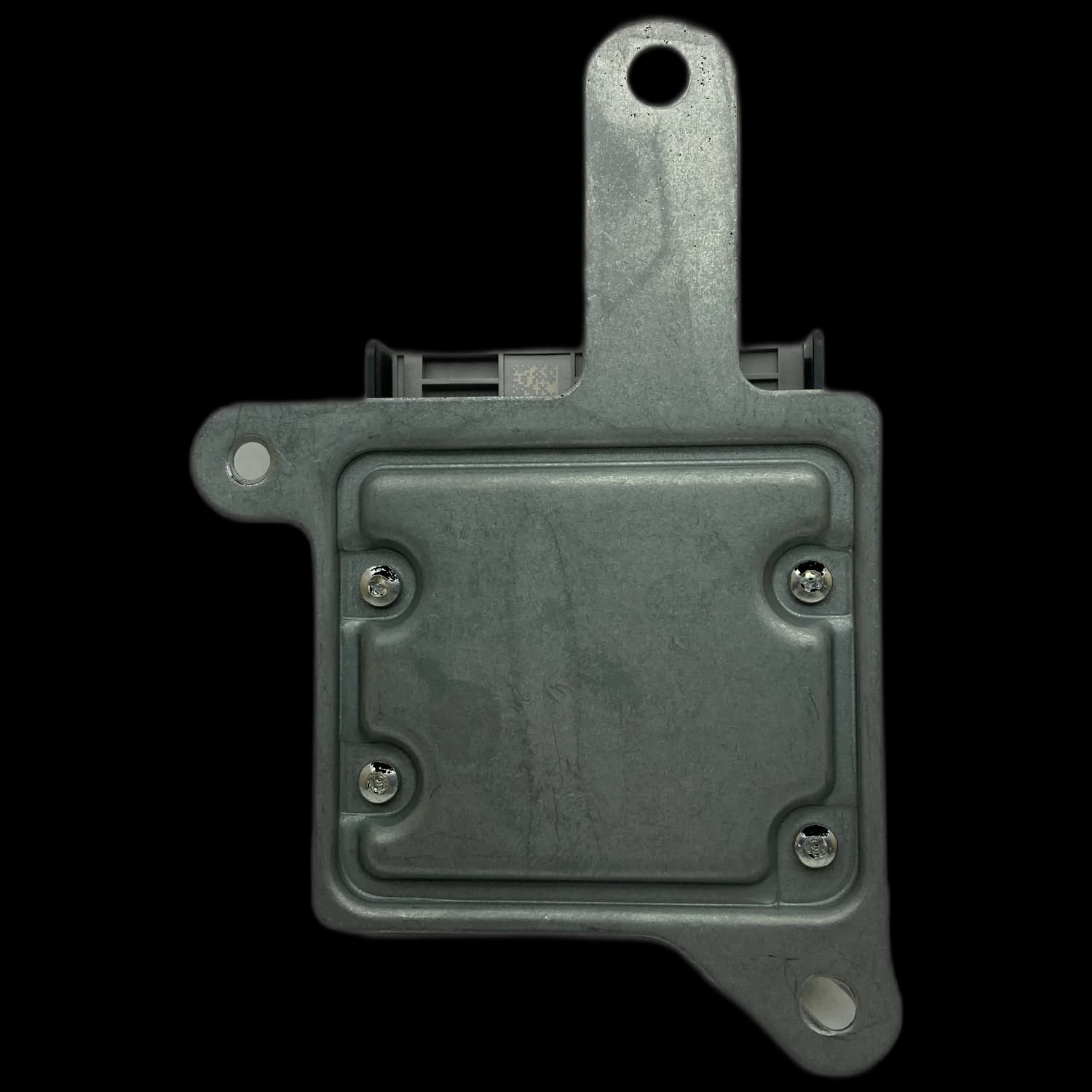 Airbag control unit 985101389R, Back