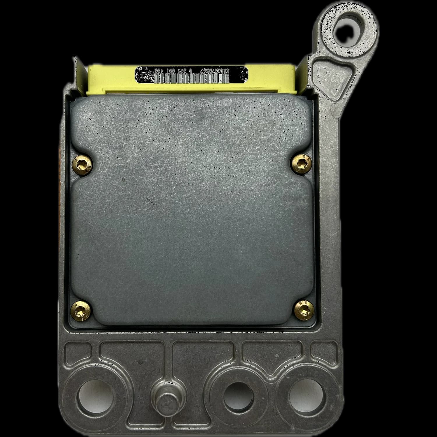 Airbag control unit 98820-AV200, Back