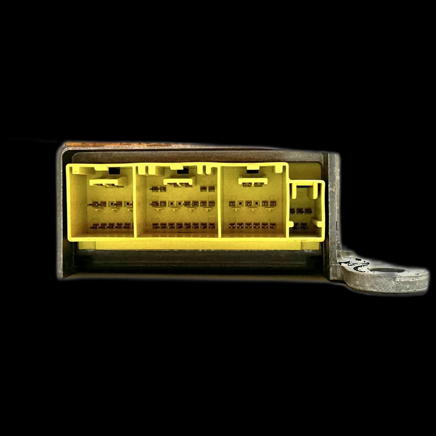 Airbag-Steuergerät 98820 EB01C, Stecker