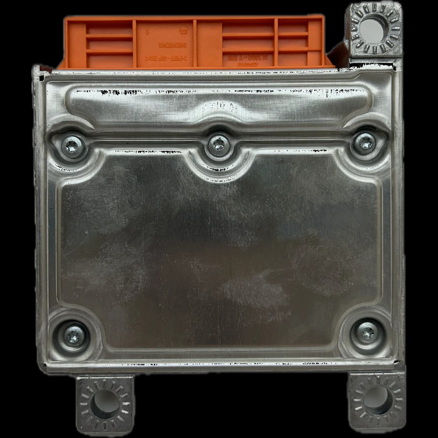 Airbag control unit 996 618 219 01, Back