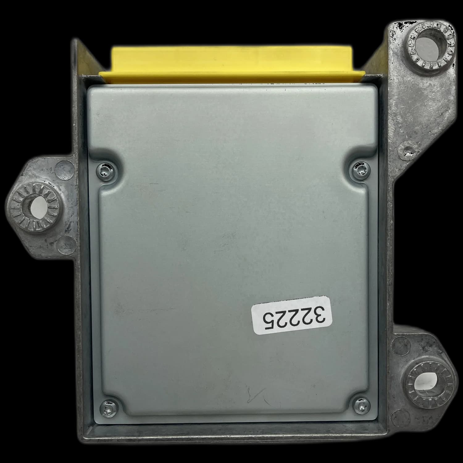 Airbag-Steuergerät BHS2-57-K30A, Rückseite