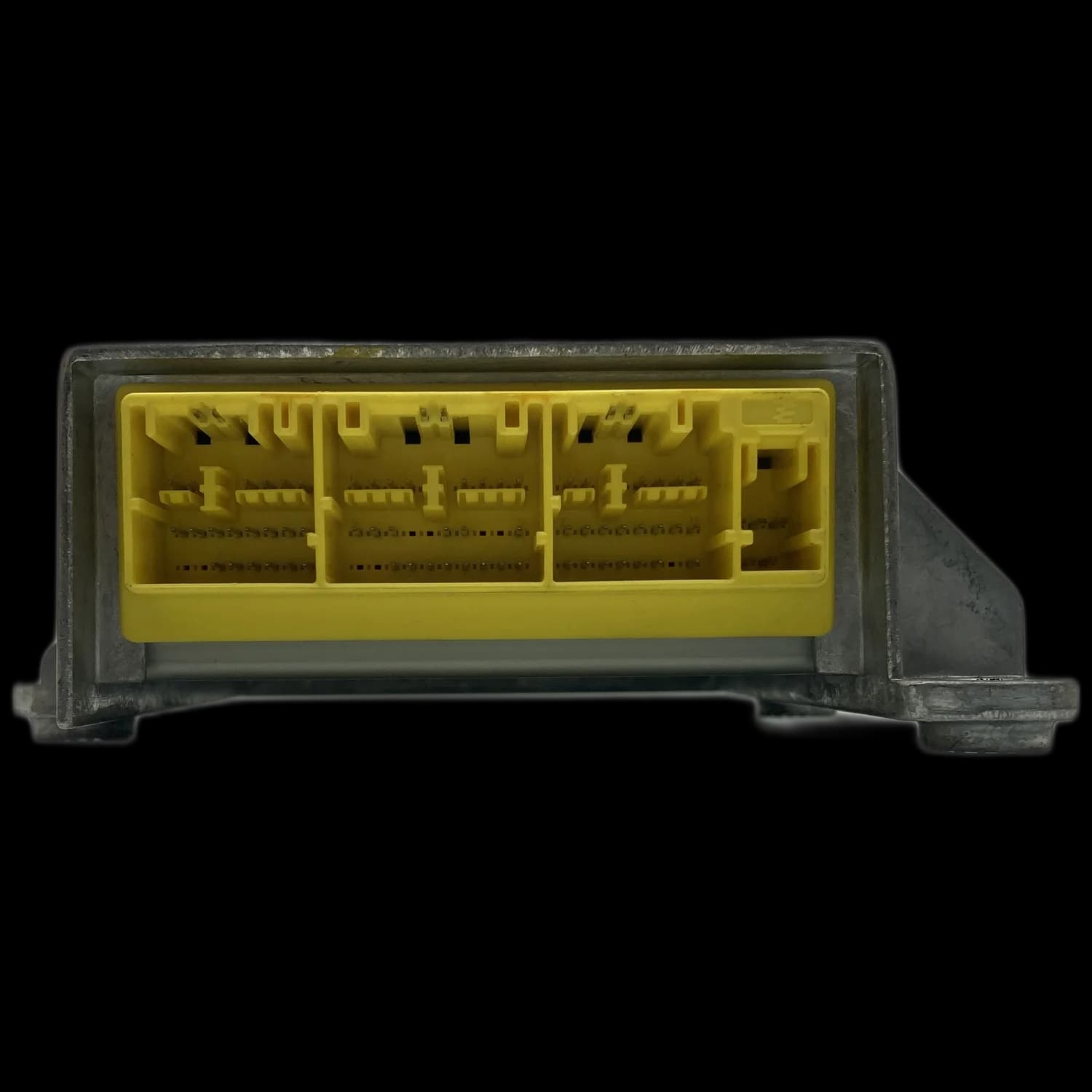 Airbag-Steuergerät BHS2-57-K30A, Stecker