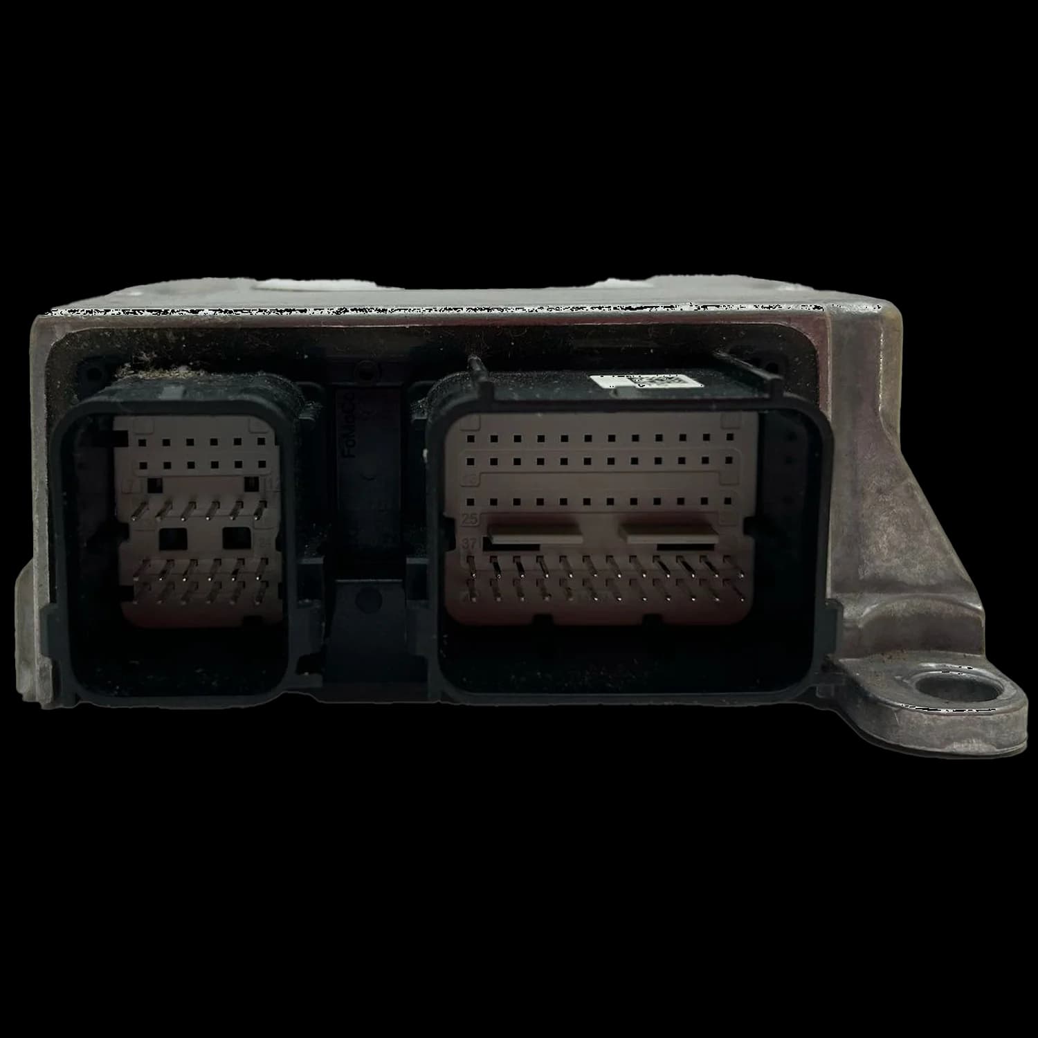 Airbag-Steuergerät BK3T-14B321-AC, Stecker