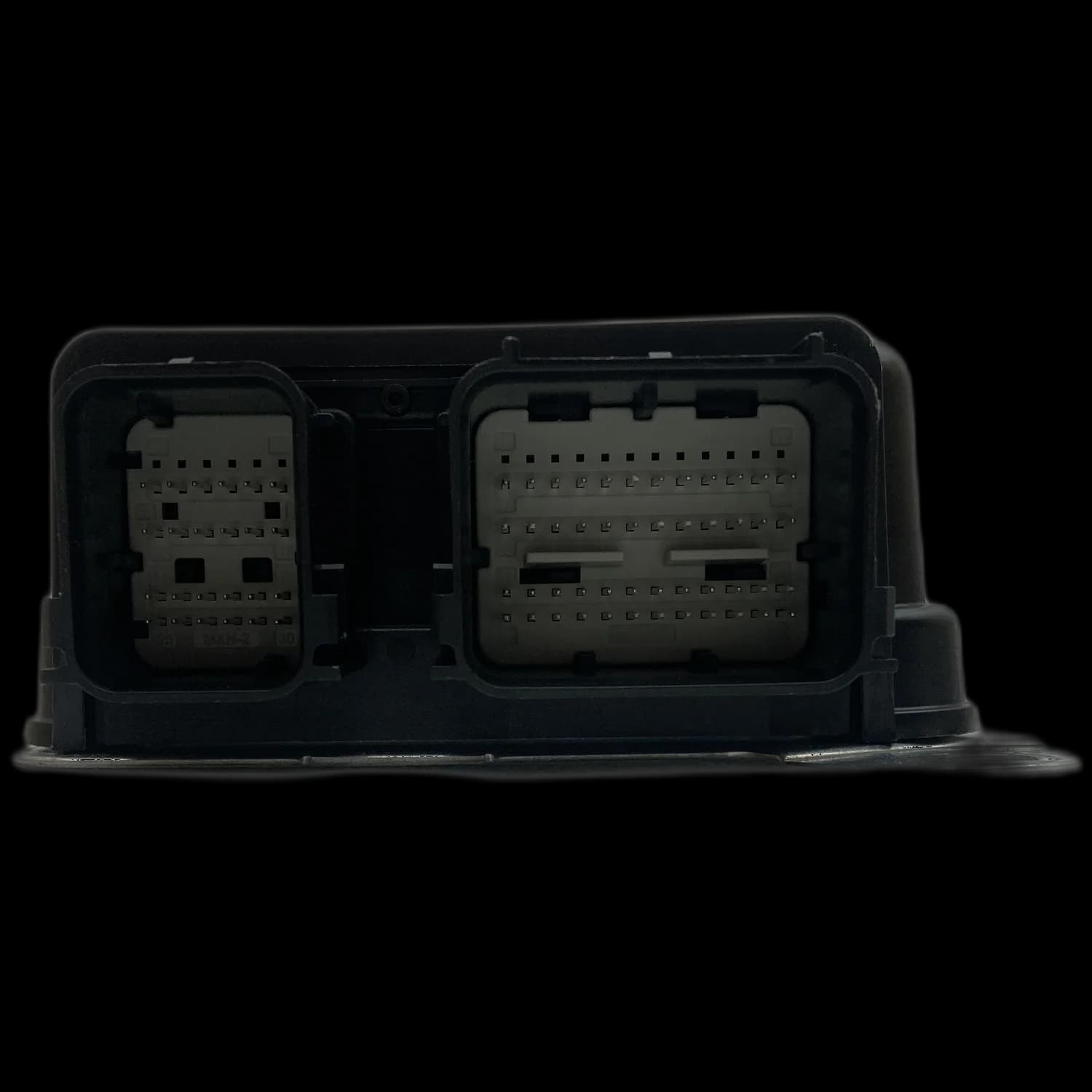 Airbag control unit CV4T 14B321 CG, Connector