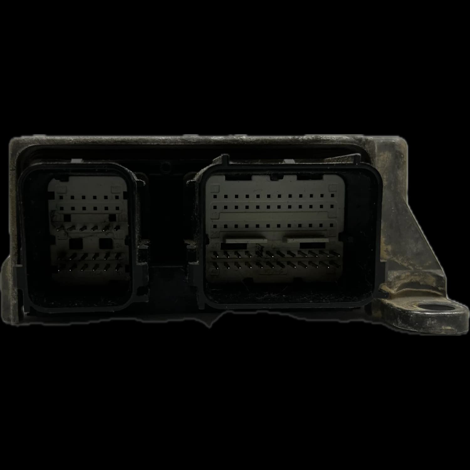 Airbag-Steuergerät GK3T-14B321-AC, Stecker