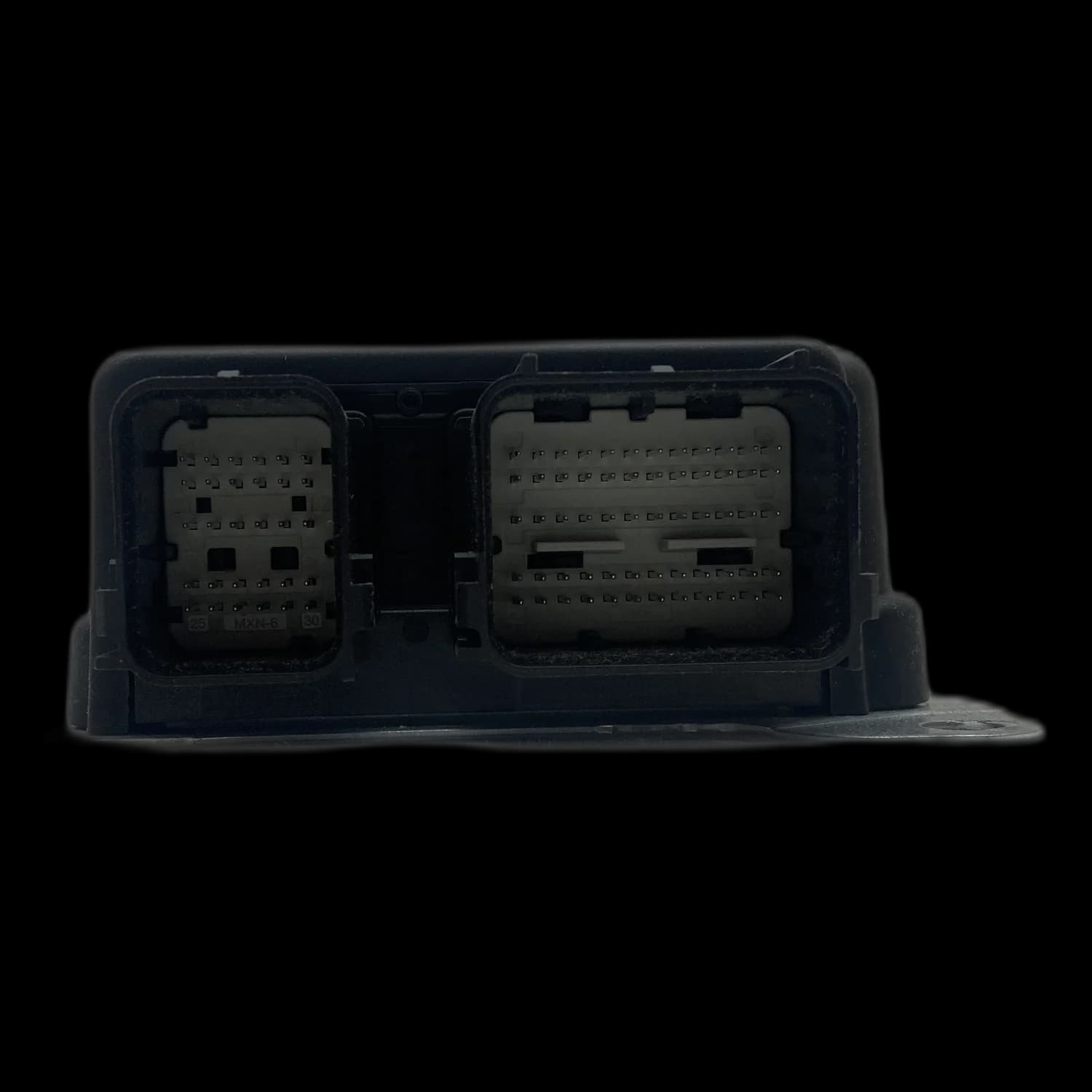 Airbag control unit HX73-14D374-AB, Connector