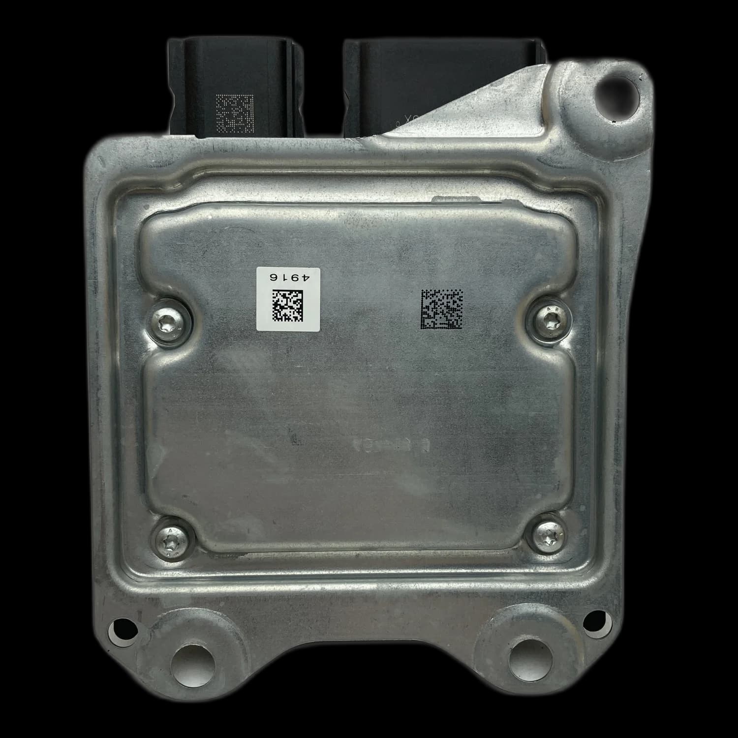 Airbag control unit K2GT 14B321 EB, Back