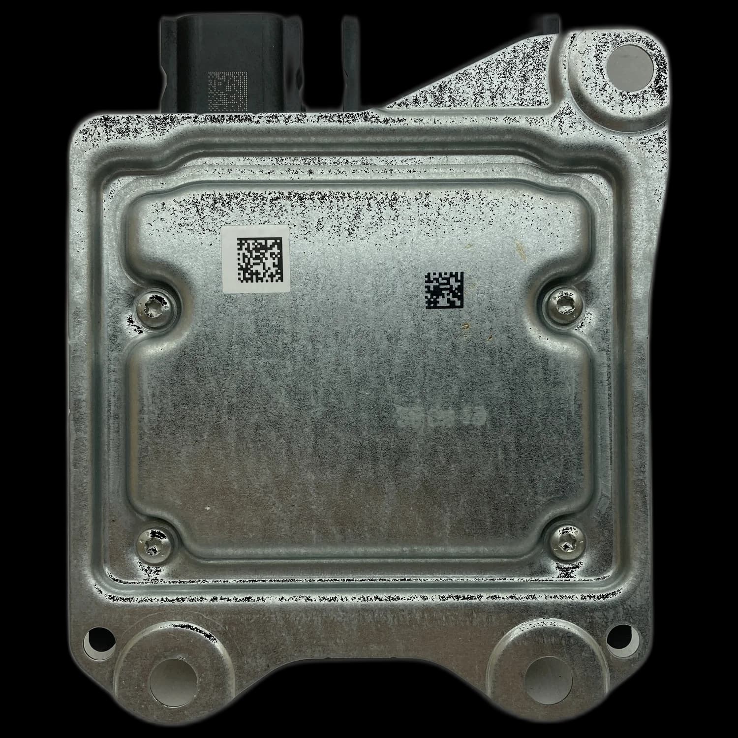 Airbag-Steuergerät KX7T 14B321 BB, Rückseite