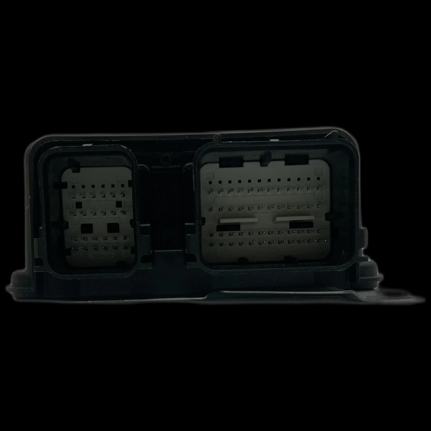 Airbag-Steuergerät KX7T 14B321 BB, Stecker