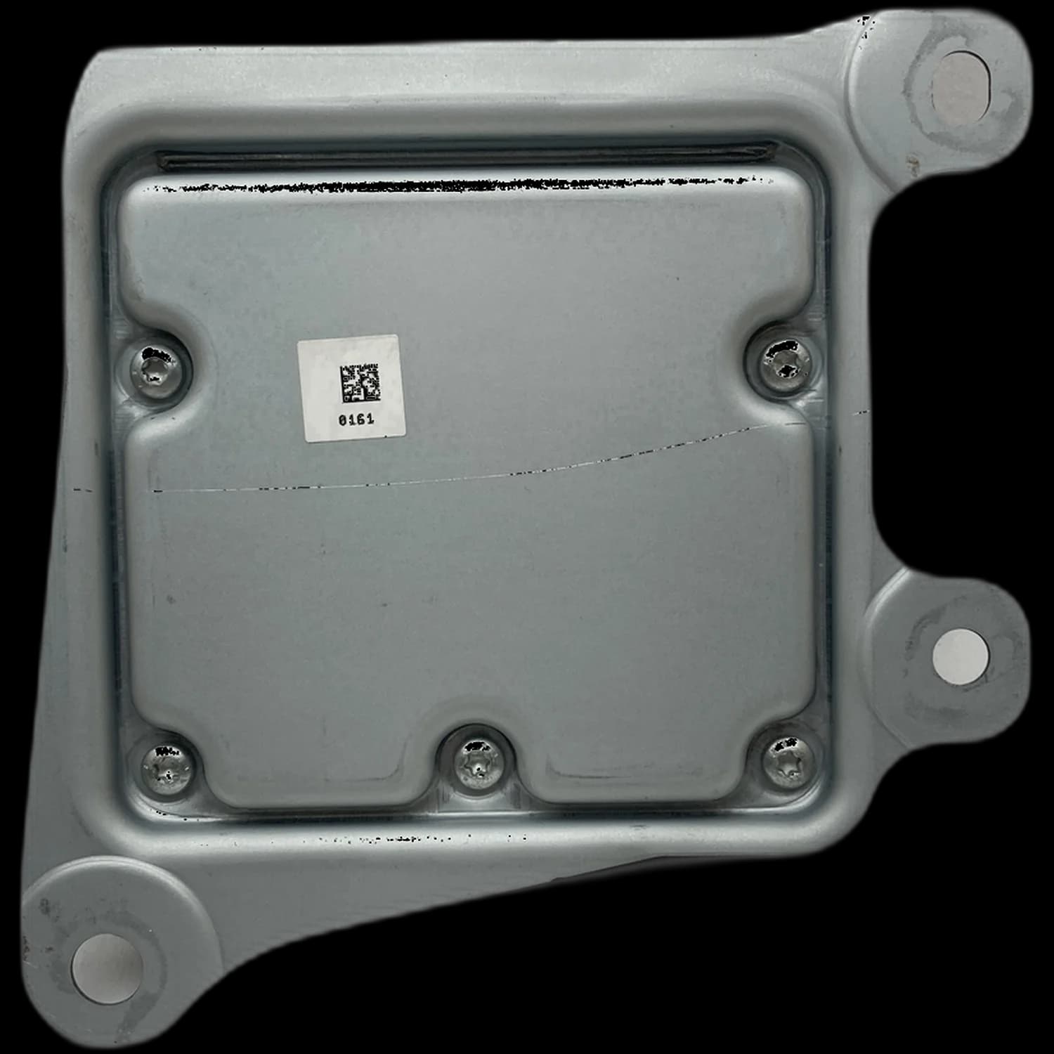 Airbag control unit N243-57K30, Back