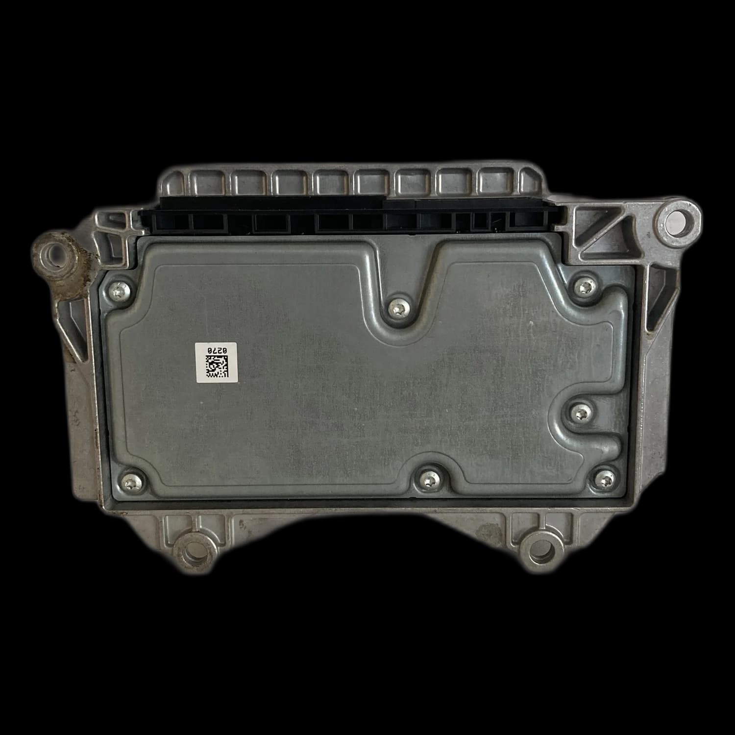 Airbag control unit P31406630, Back