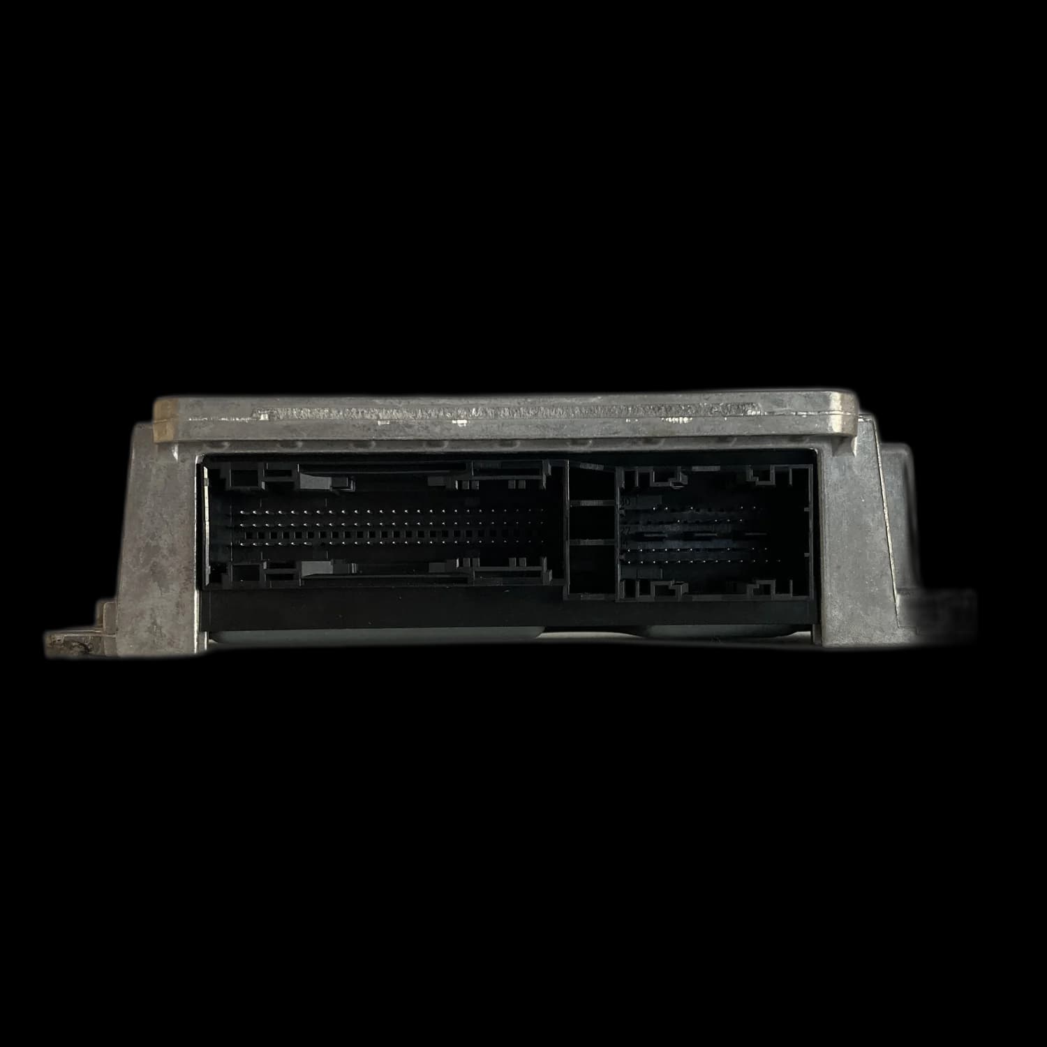 Airbag control unit P31406630, Connector