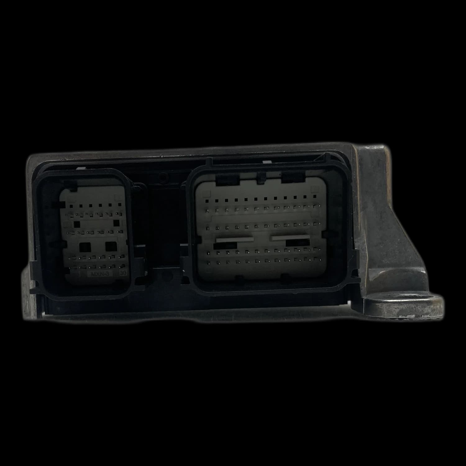 Airbag-Steuergerät P31406938, Stecker