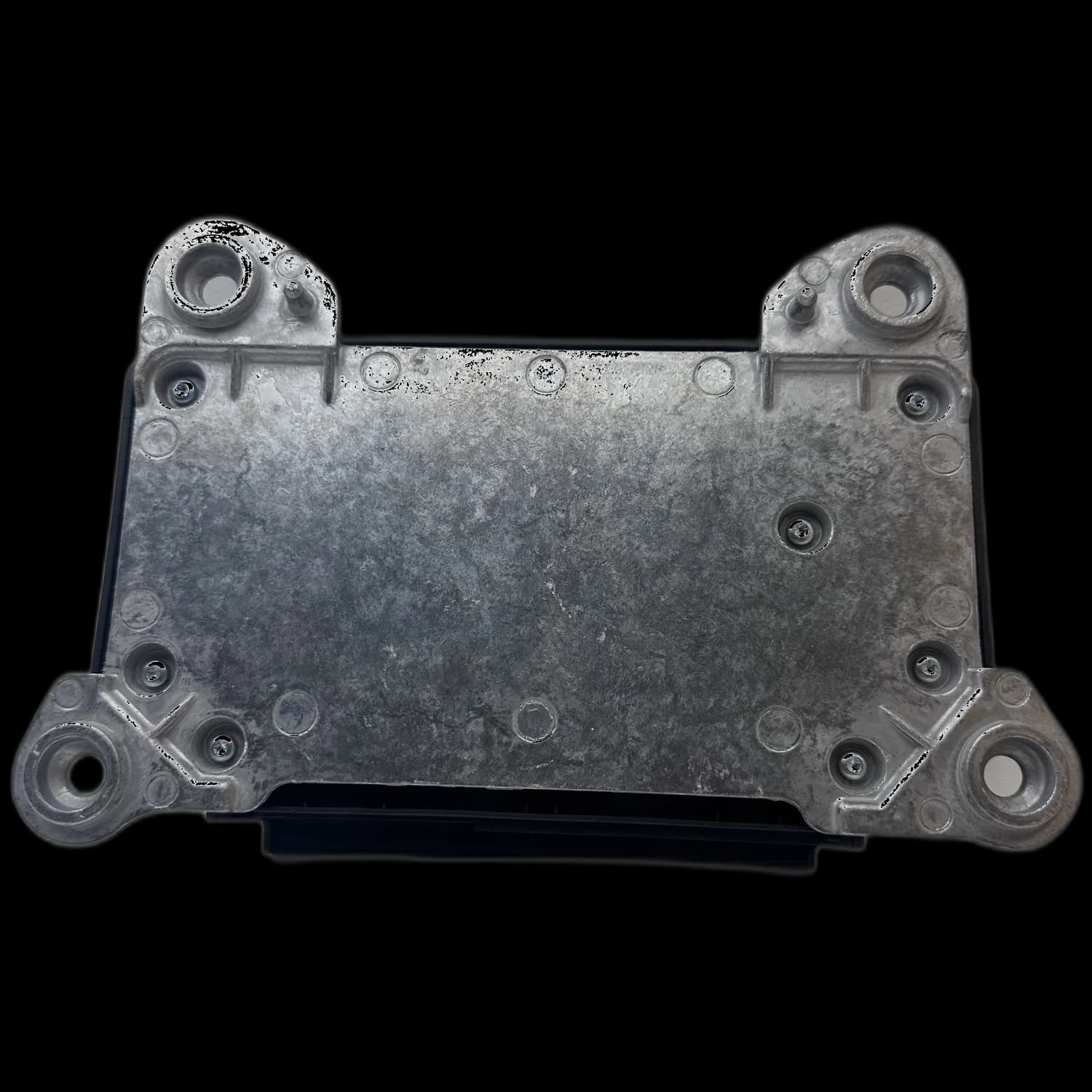 Airbag control unit P32315584, Back