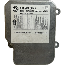 1C0 909 605 K Airbag-Steuergerät Ersatzteil