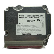 Hyundai Xcent BA Airbag-Steuergerät Reparatur