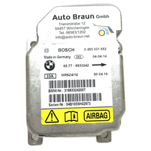 MINI One R50 Airbag-Steuergerät Reparatur