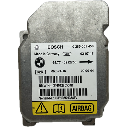 BMW 3er Serie E46 Airbag-Steuergerät Reparatur