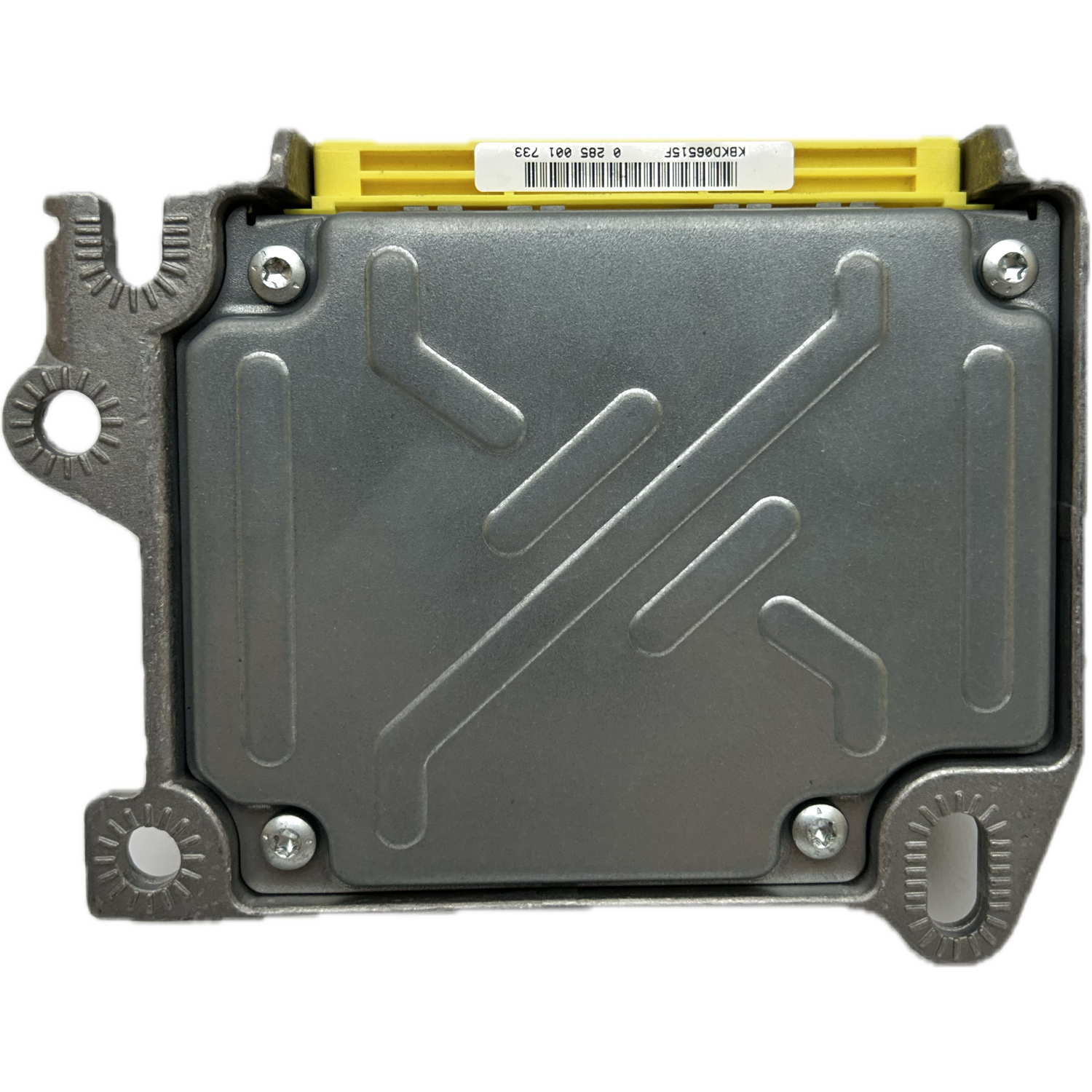 Bentley Continental GT Mk2 Airbag-Steuergerät Reparatur