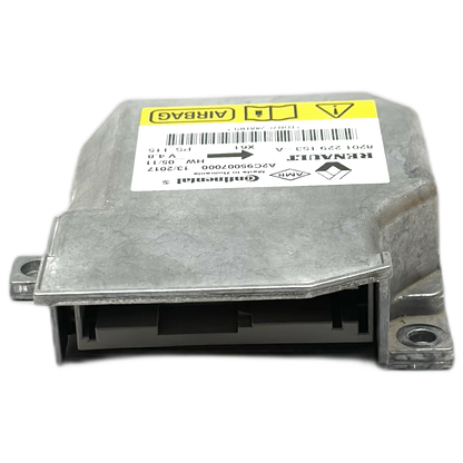 Renault Kangoo II Airbag-Steuergerät Reparatur