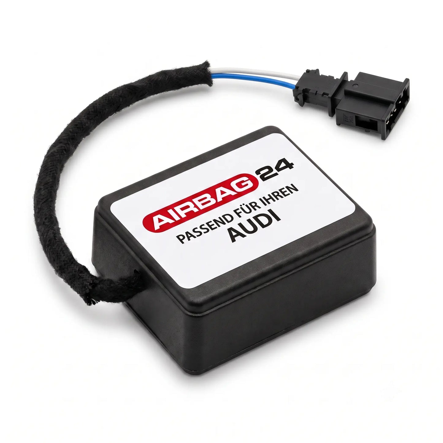 Audi A8 (Type D2/4D) - Simulator for defective seat occupancy mat