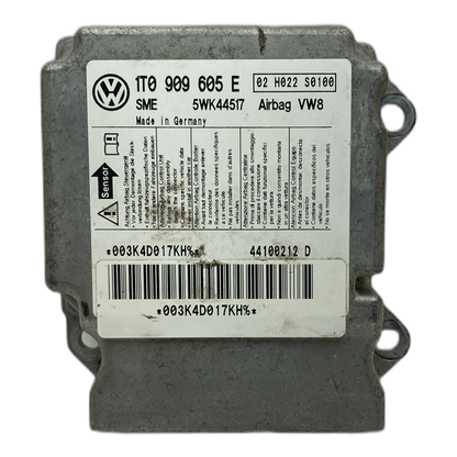 Volkswagen Touran 1T Airbag-Steuergerät Reparatur