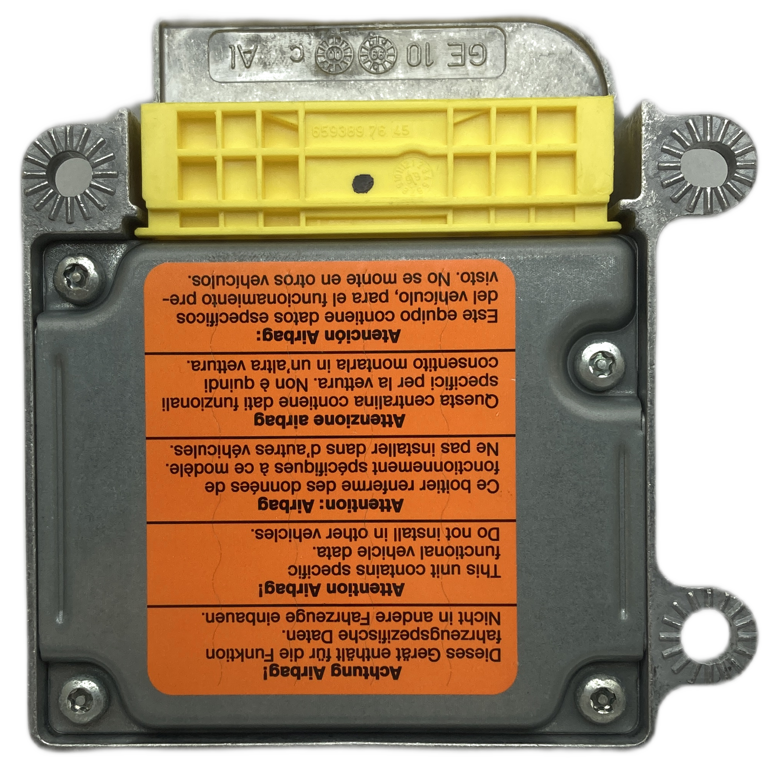 Volkswagen Passat B5 3B Airbag-Steuergerät Reparatur