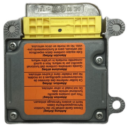 Volkswagen Passat B5 3B Airbag-Steuergerät Reparatur