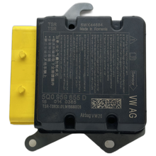 Volkswagen Golf 7 (AU) Airbag-Steuergerät Reparatur