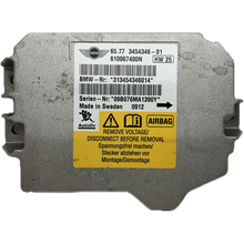 MINI One R56 Airbag-Steuergerät Reparatur