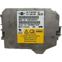MINI One D R56 Airbag-Steuergerät Reparatur