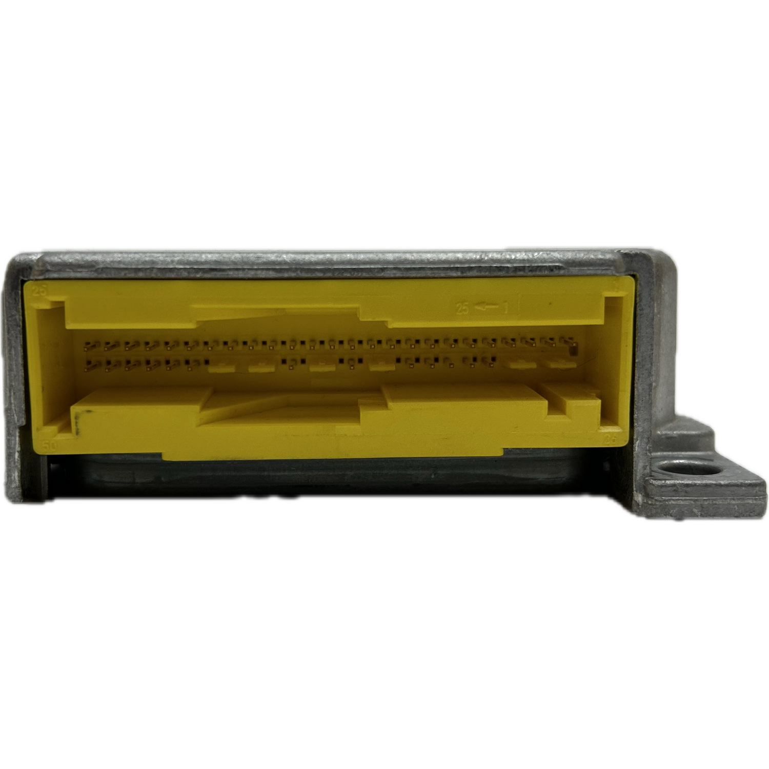 Mitsubishi Colt CB Airbag-Steuergerät Reparatur