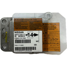 Nissan Navara D22 Airbag-Steuergerät Reparatur