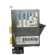 Honda Civic 7th Gen Airbag-Steuergerät Reparatur